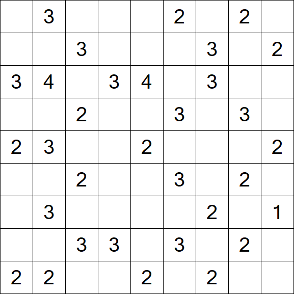 Minesweeper - Médio