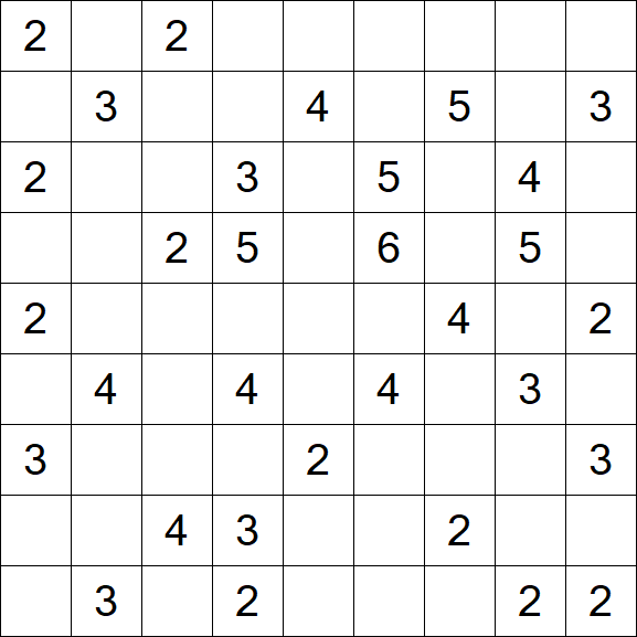 Minesweeper - Médio
