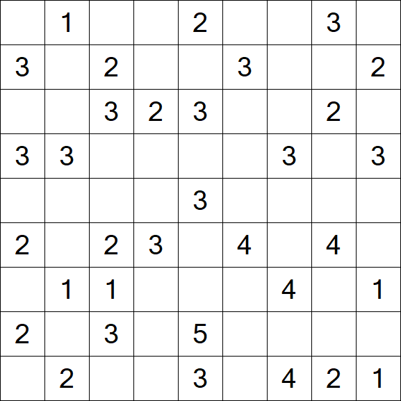 Minesweeper - Médio