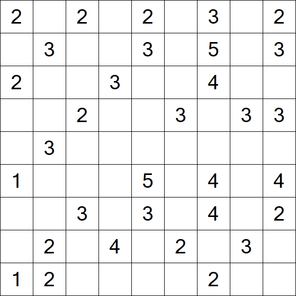 Minesweeper - Médio