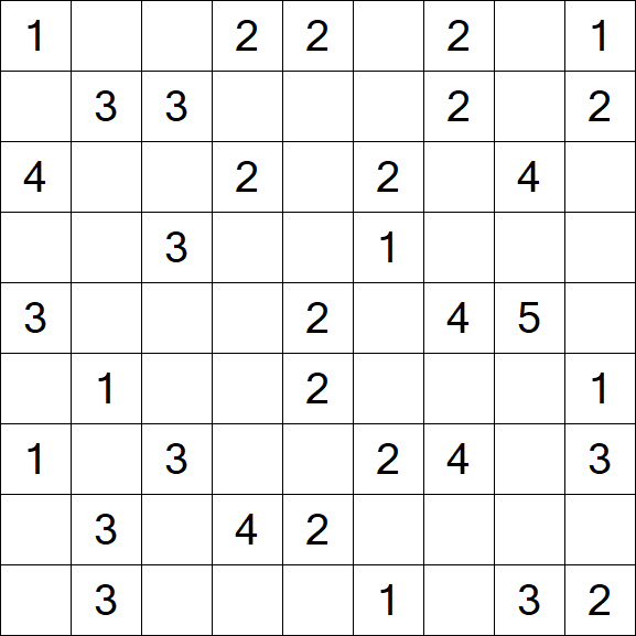 Minesweeper - Médio