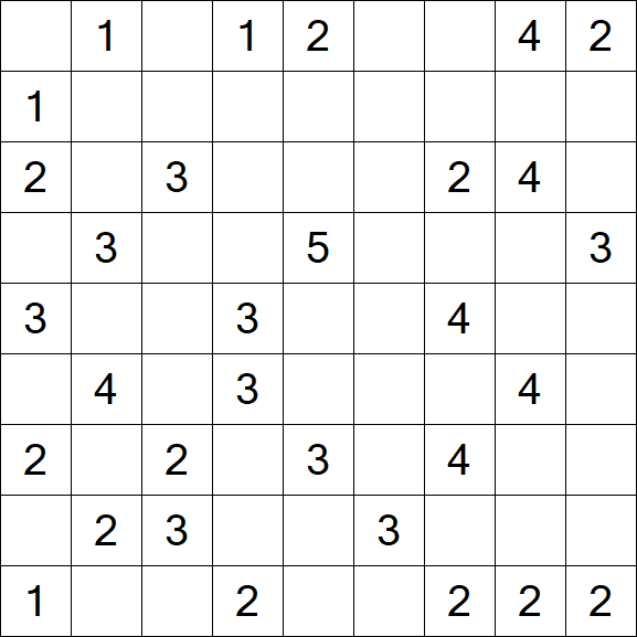 Minesweeper - Médio