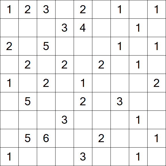 Minesweeper - Médio