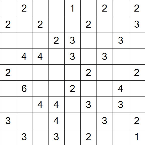 Minesweeper - Médio