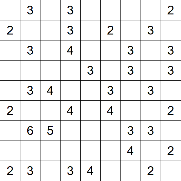 Minesweeper - Médio