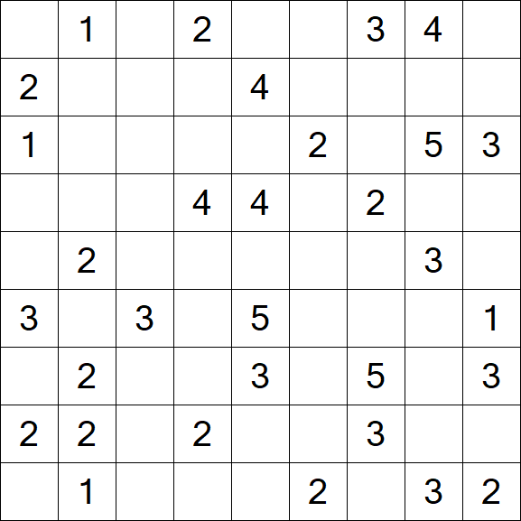 Minesweeper - Médio