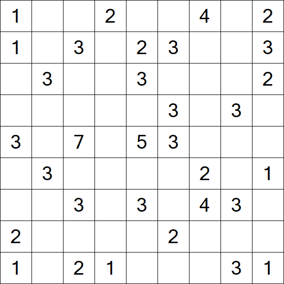 Minesweeper - Médio