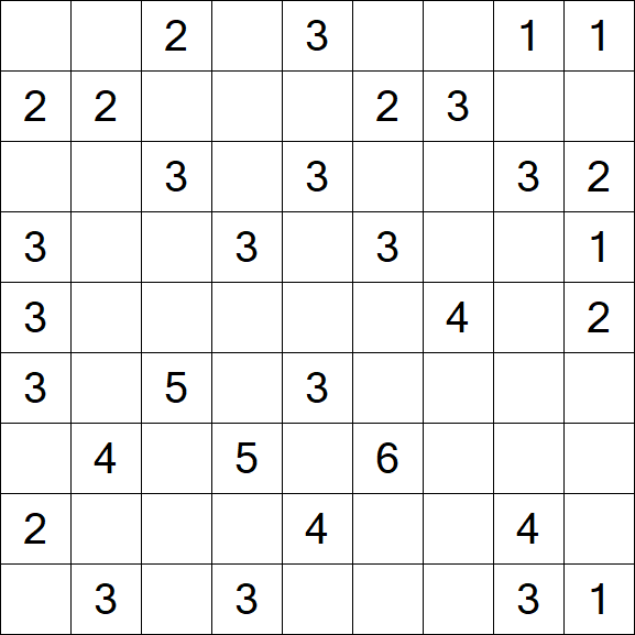 Minesweeper - Médio
