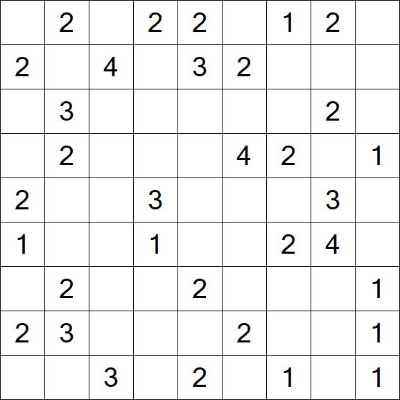 Minesweeper - Médio