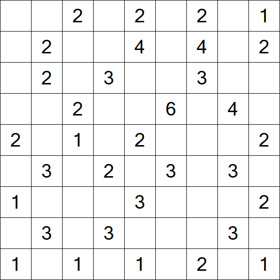 Minesweeper - Médio