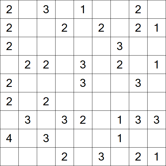 Minesweeper - Médio