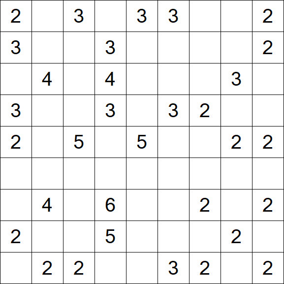 Minesweeper - Médio