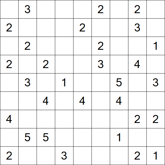Minesweeper - Médio