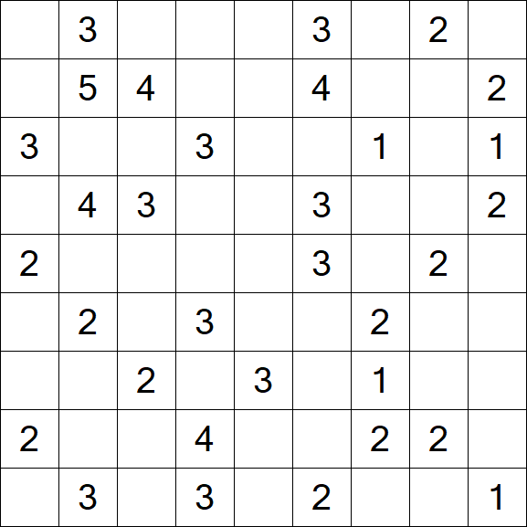 Minesweeper - Médio