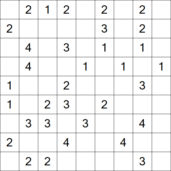 Minesweeper - Médio