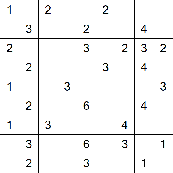 Minesweeper - Médio