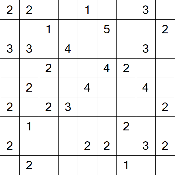 Minesweeper - Médio