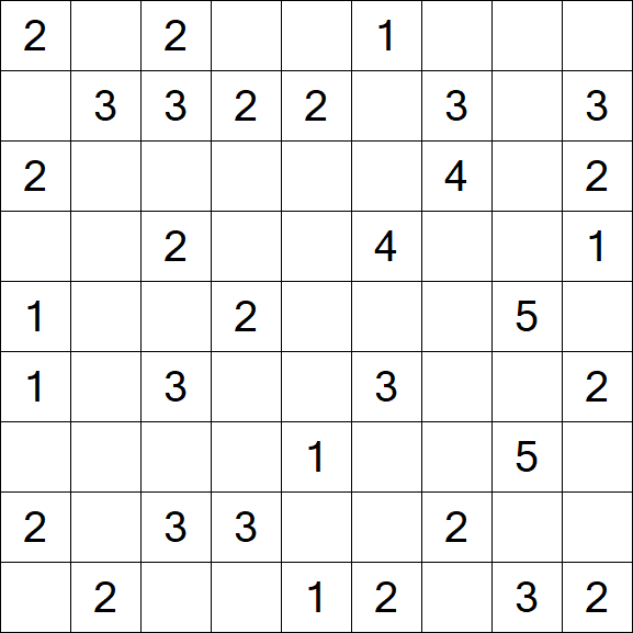 Minesweeper - Médio