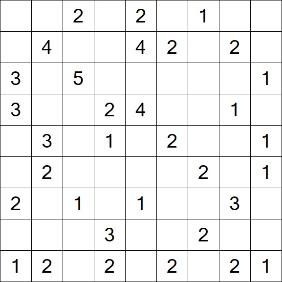 Minesweeper - Médio