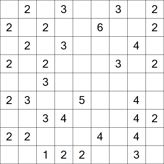 Minesweeper - Médio