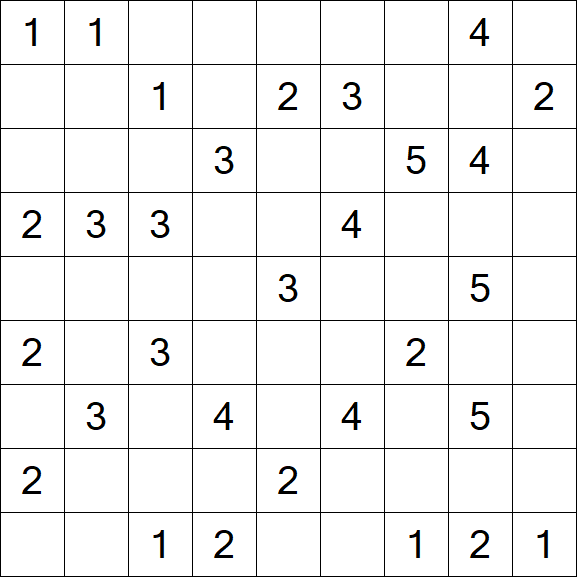 Minesweeper - Médio