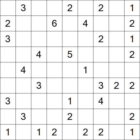 Minesweeper - Médio