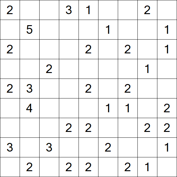 Minesweeper - Médio