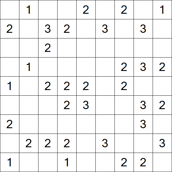 Minesweeper - Médio