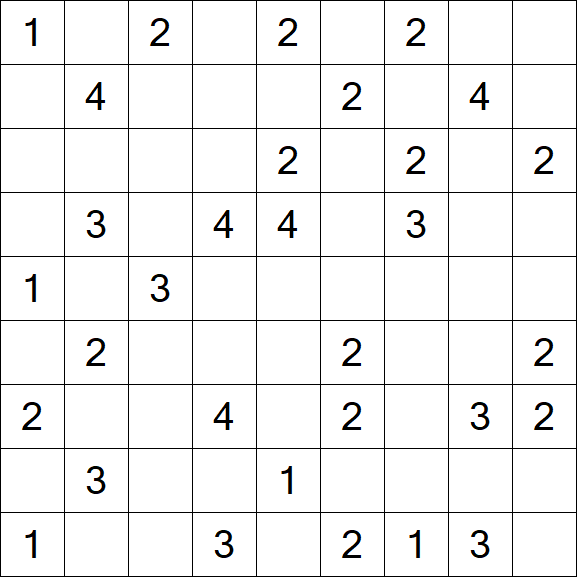 Minesweeper - Médio