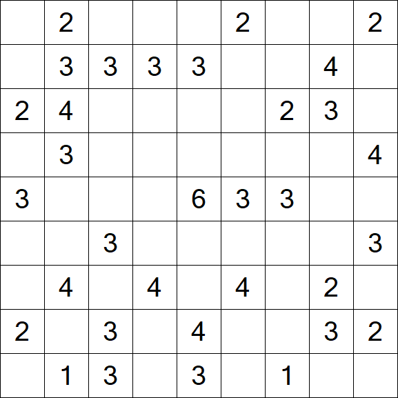 Minesweeper - Médio