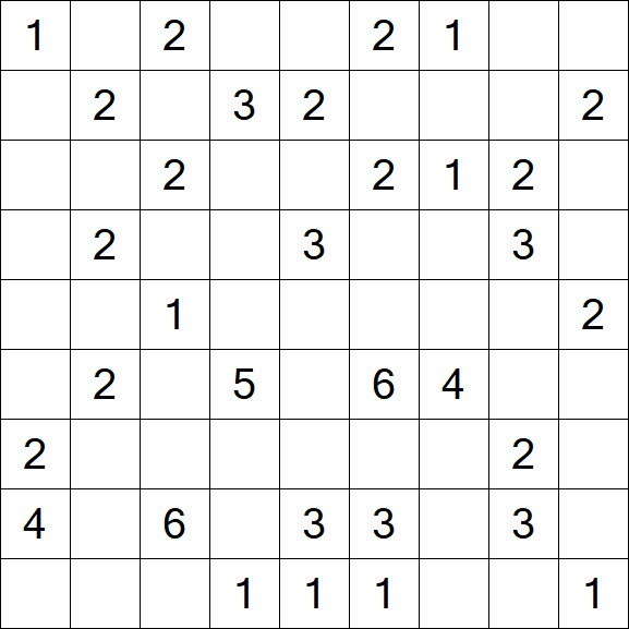 Minesweeper - Médio