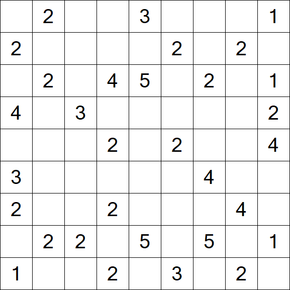 Minesweeper - Médio