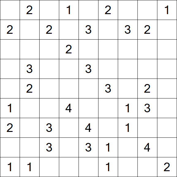 Minesweeper - Médio