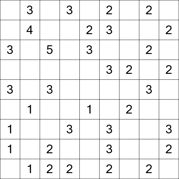 Minesweeper - Médio