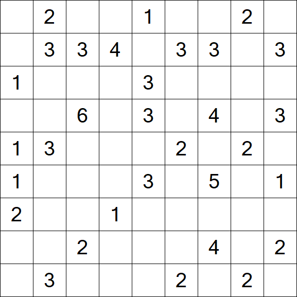 Minesweeper - Médio