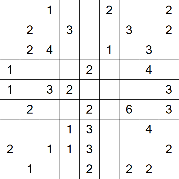 Minesweeper - Médio