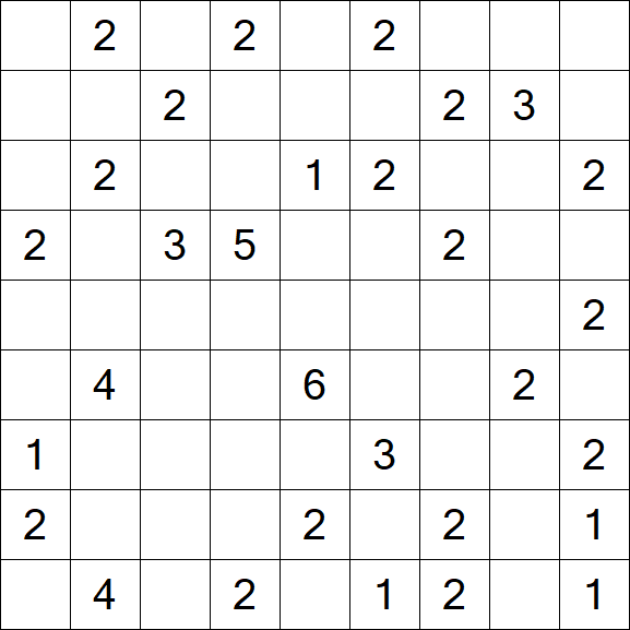 Minesweeper - Médio