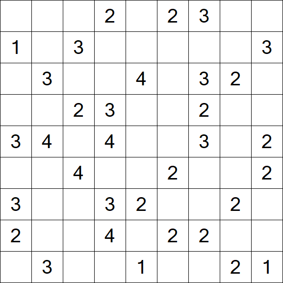 Minesweeper - Moyen