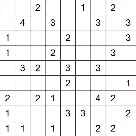 Minesweeper - Moyen