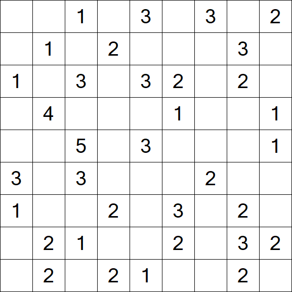 Minesweeper - Moyen