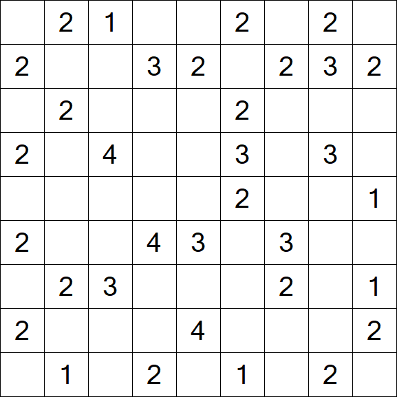 Minesweeper - Mittel