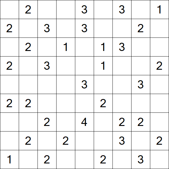 Minesweeper - Moyen