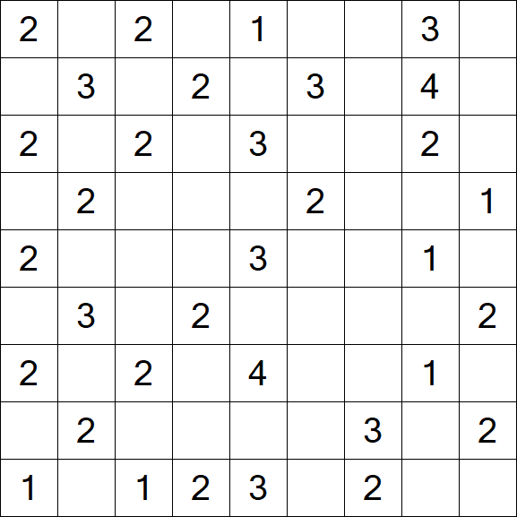 Minesweeper - Moyen