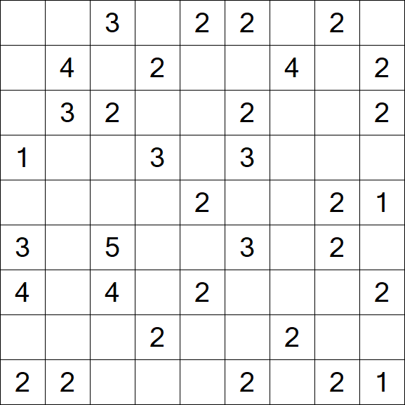 Minesweeper - Moyen