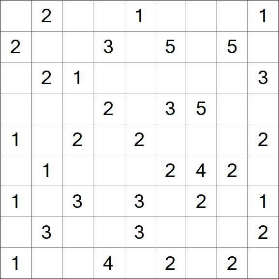 Minesweeper - Moyen