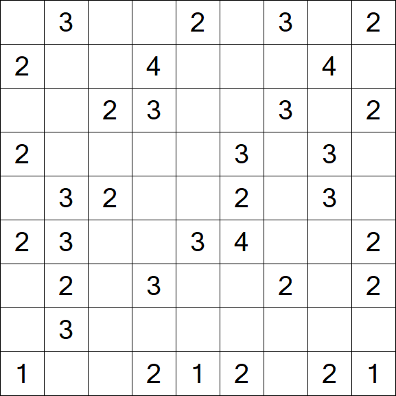 Minesweeper - Moyen