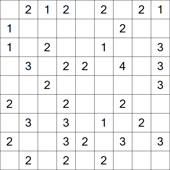 Minesweeper - Moyen
