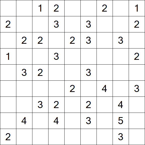 Minesweeper - Medium