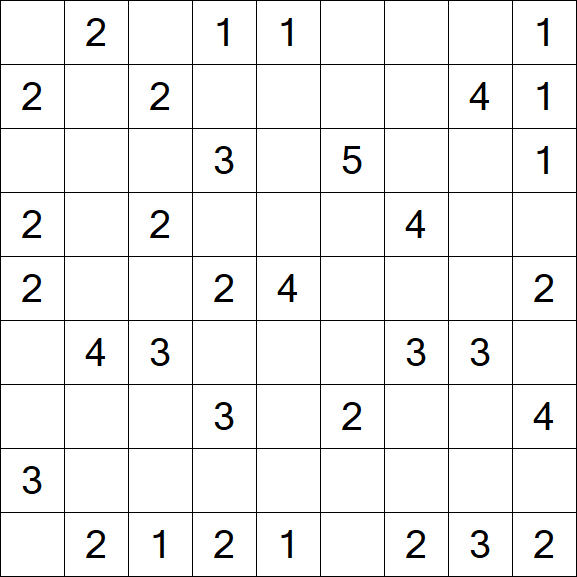 Minesweeper - Moyen