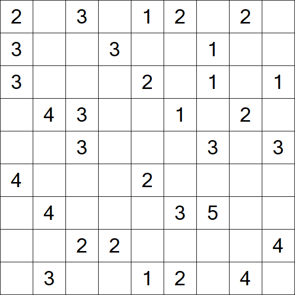 Minesweeper - Moyen